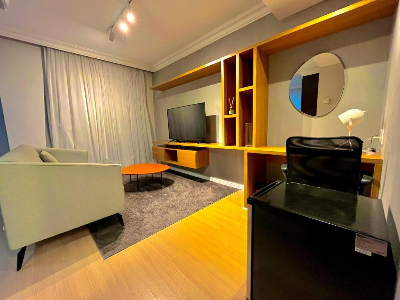 Flat Premium Faria Lima Ξενοδοχείο Σάο Πάολο Εξωτερικό φωτογραφία