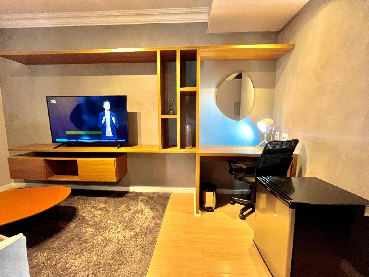 Flat Premium Faria Lima Ξενοδοχείο Σάο Πάολο Εξωτερικό φωτογραφία