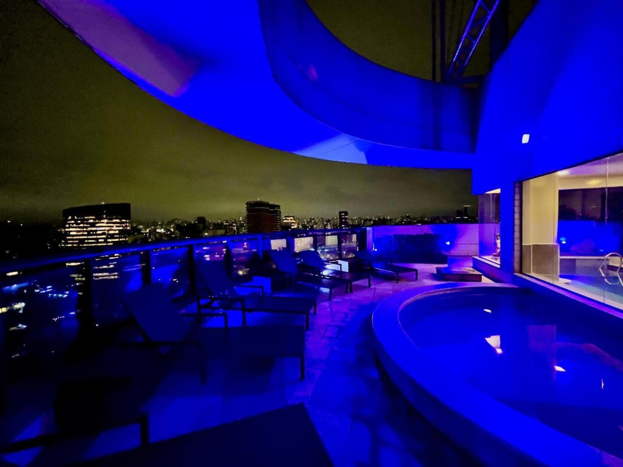 Flat Premium Faria Lima Ξενοδοχείο Σάο Πάολο Εξωτερικό φωτογραφία