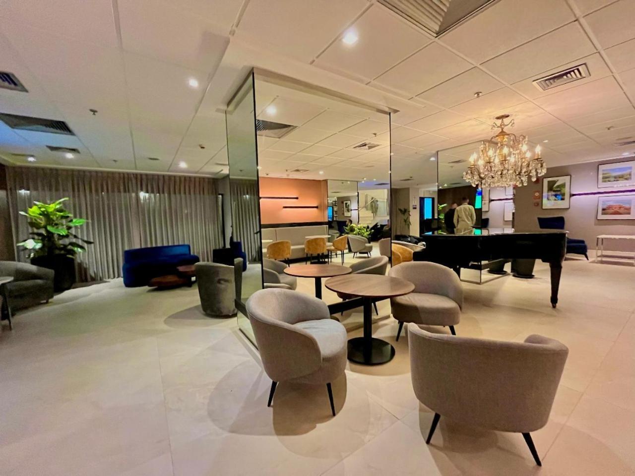 Flat Premium Faria Lima Ξενοδοχείο Σάο Πάολο Εξωτερικό φωτογραφία