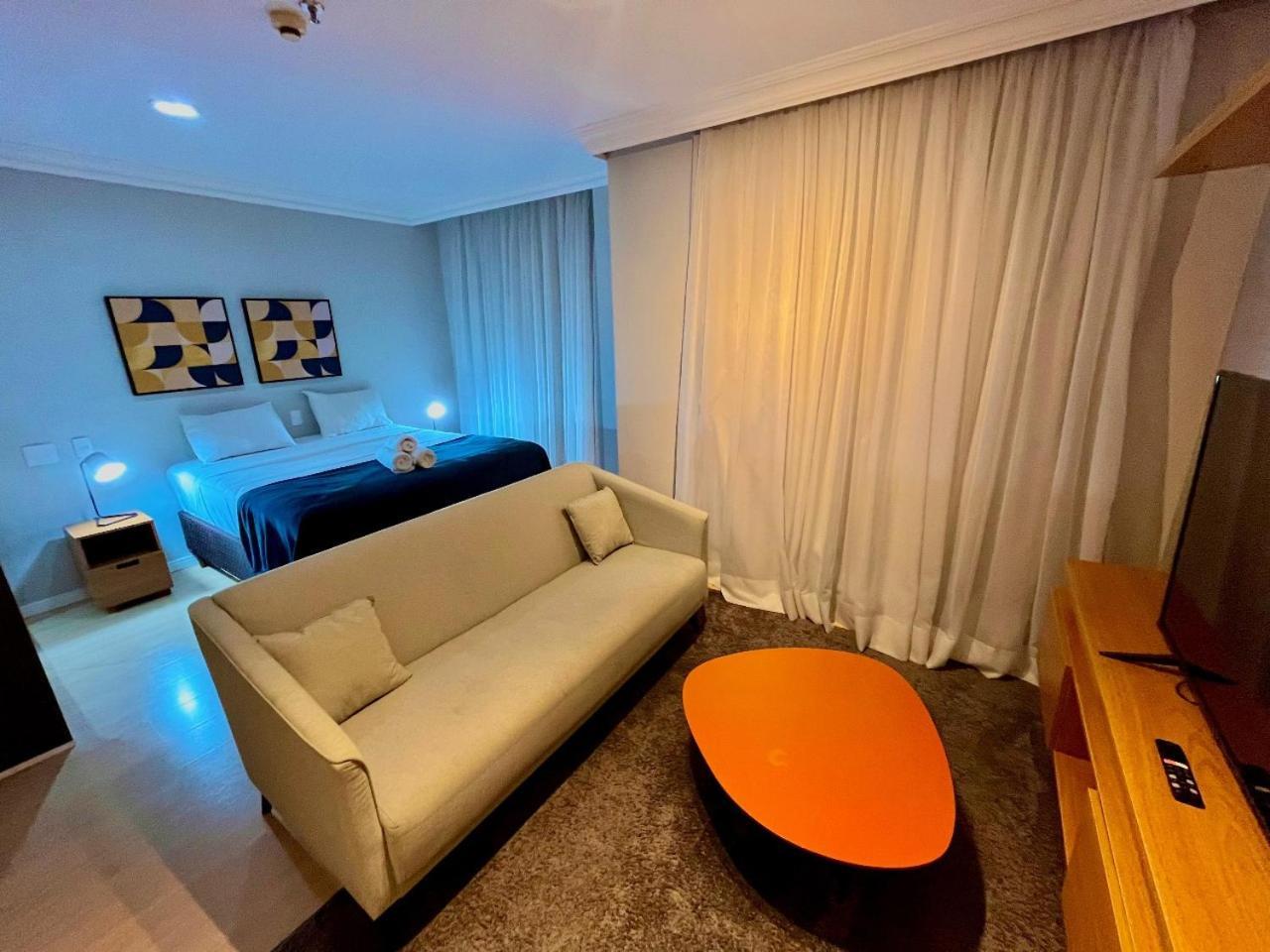 Flat Premium Faria Lima Ξενοδοχείο Σάο Πάολο Εξωτερικό φωτογραφία