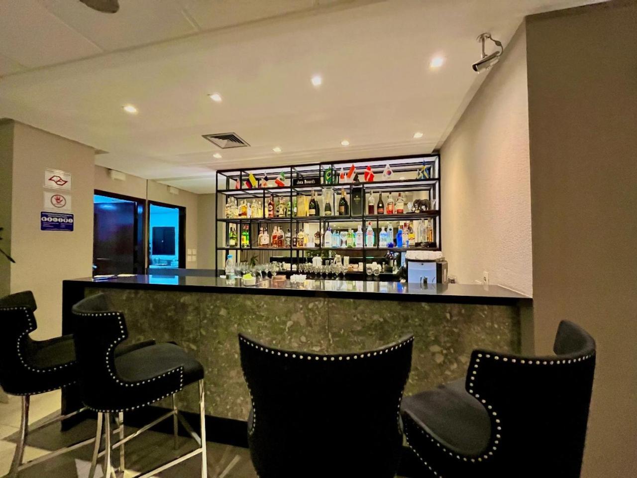 Flat Premium Faria Lima Ξενοδοχείο Σάο Πάολο Εξωτερικό φωτογραφία