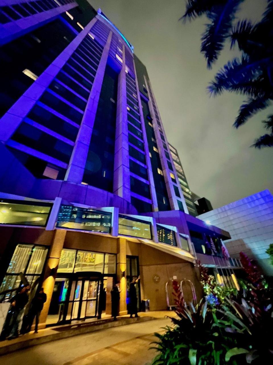Flat Premium Faria Lima Ξενοδοχείο Σάο Πάολο Εξωτερικό φωτογραφία