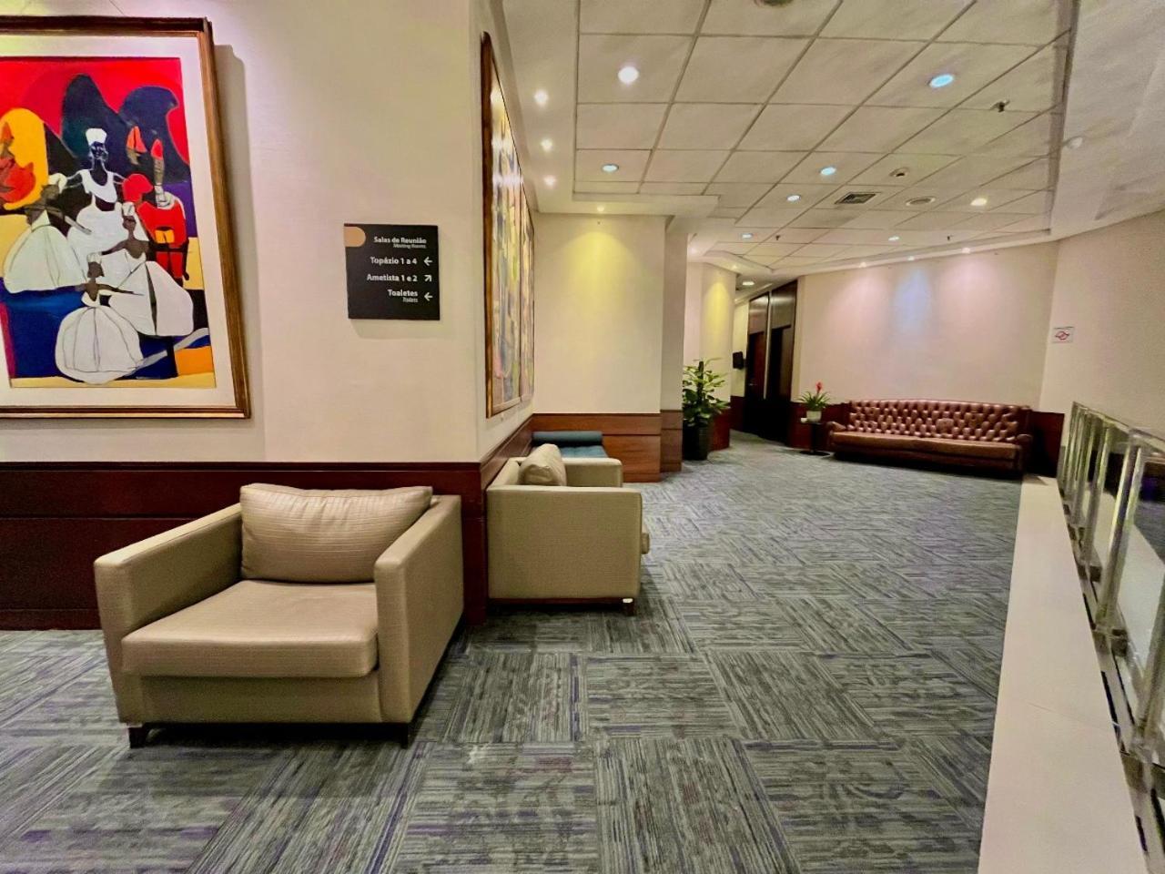 Flat Premium Faria Lima Ξενοδοχείο Σάο Πάολο Εξωτερικό φωτογραφία