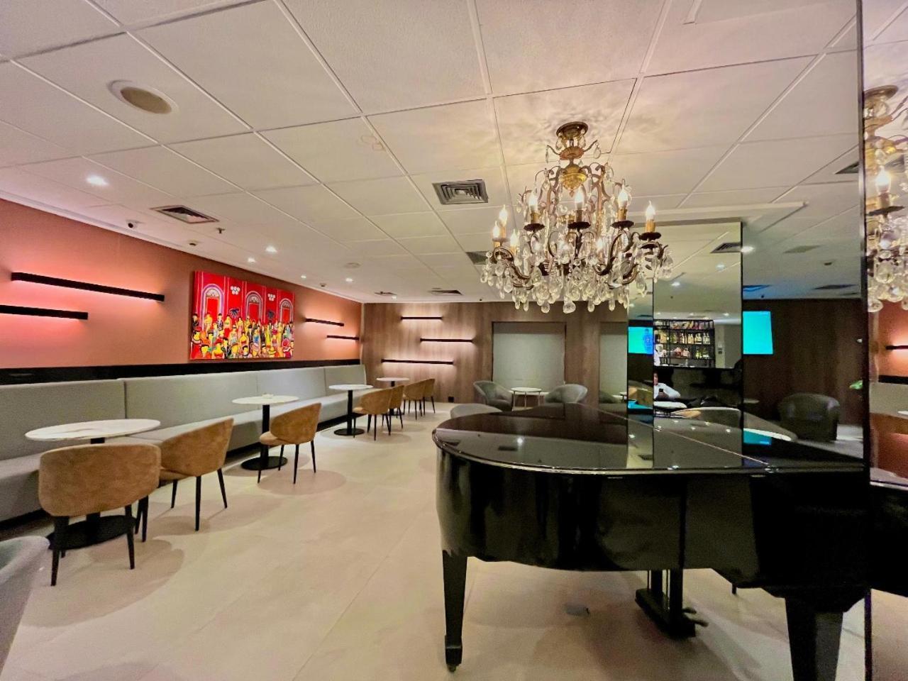 Flat Premium Faria Lima Ξενοδοχείο Σάο Πάολο Εξωτερικό φωτογραφία