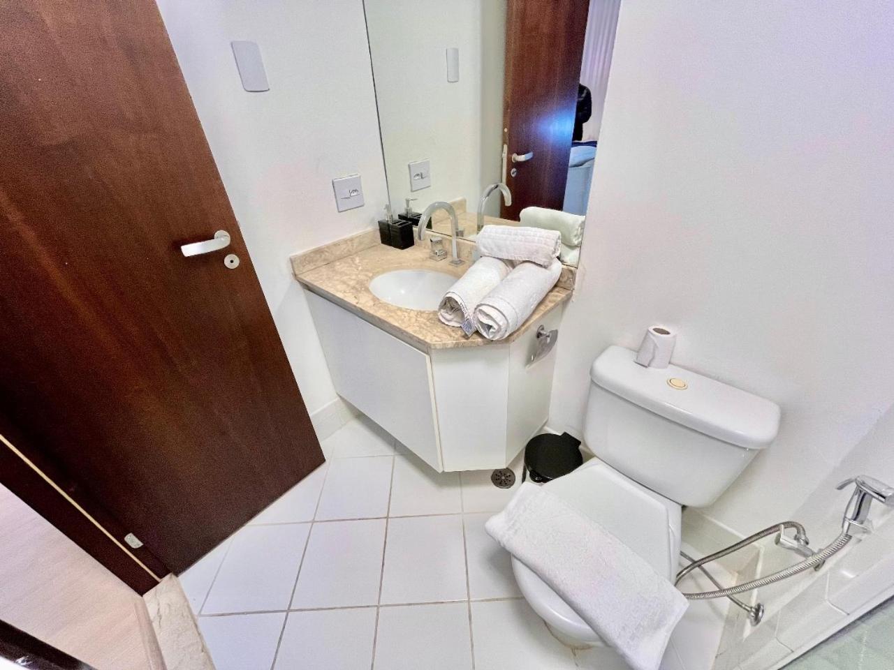 Flat Premium Faria Lima Ξενοδοχείο Σάο Πάολο Εξωτερικό φωτογραφία
